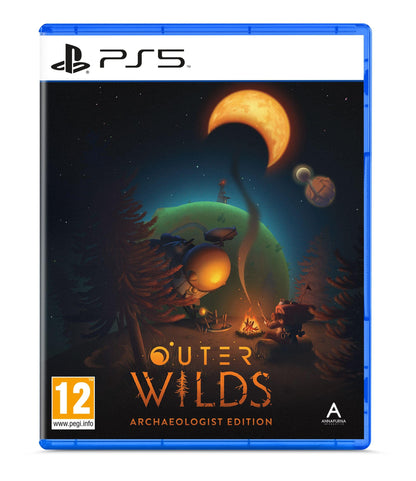 OUTER WILDS COMPLETE