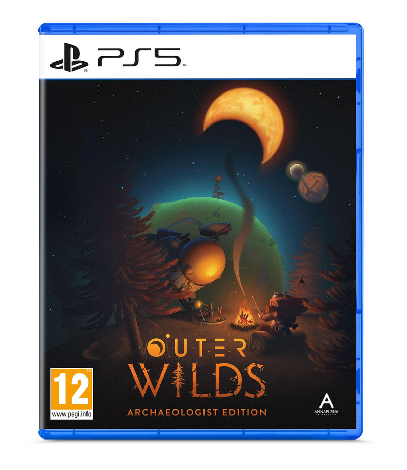 OUTER WILDS COMPLETE
