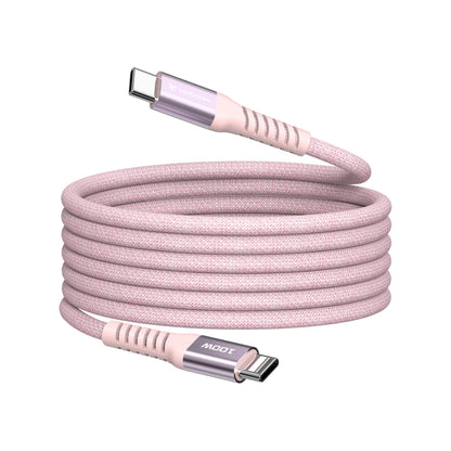 Verbatim - Sync & Charge Magnetic Cable - 100W Usb-C To Usb-C 120 Cm