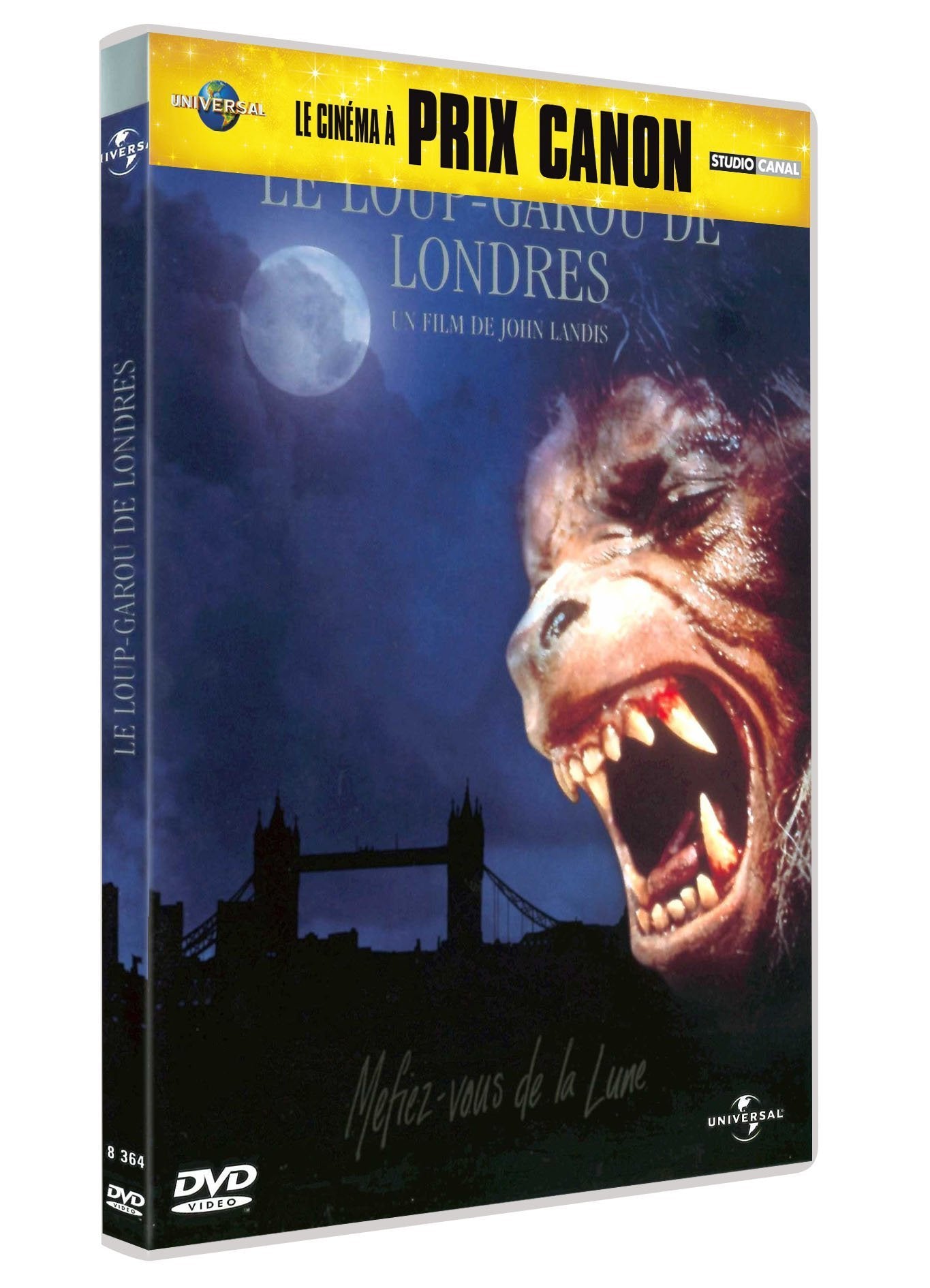 Le Loup Garou De Londres