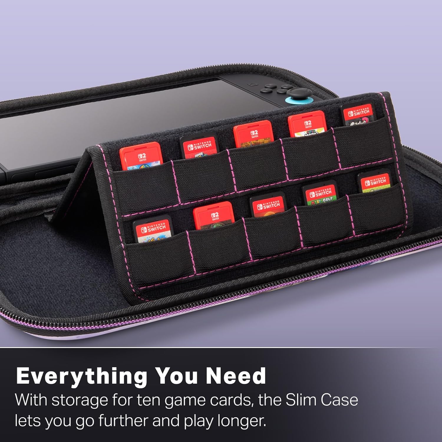 PowerA Slim hoesje voor Nintendo Switch 2