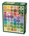 Cobblehill Puzzles 1000 pc -Common Quilt Blocks