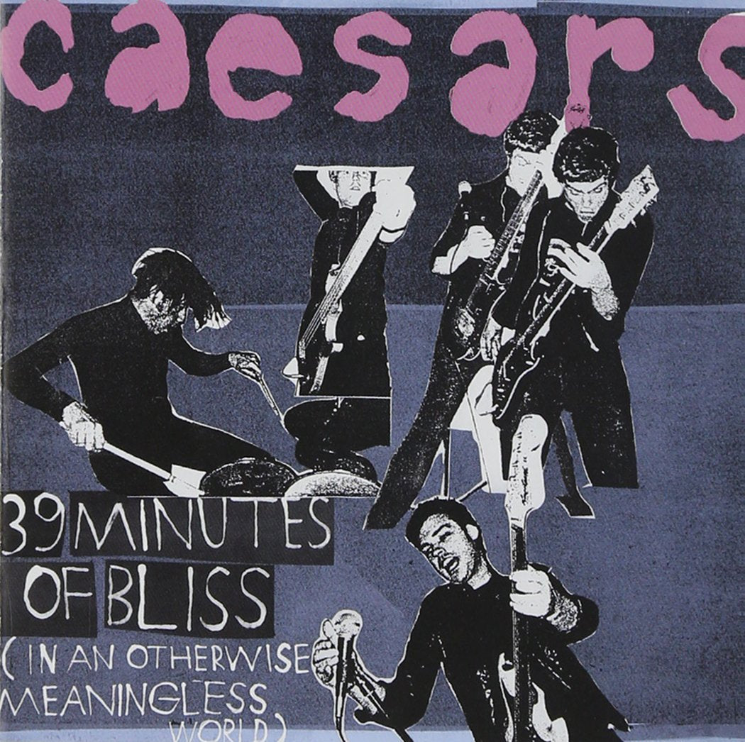 Caesars 39 Minutes Of Bliss