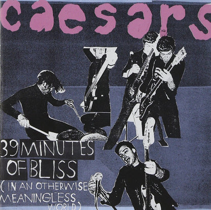 Caesars 39 Minutes Of Bliss
