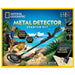 National Geographic - Metal Detector Starter Kit - (29-2458)