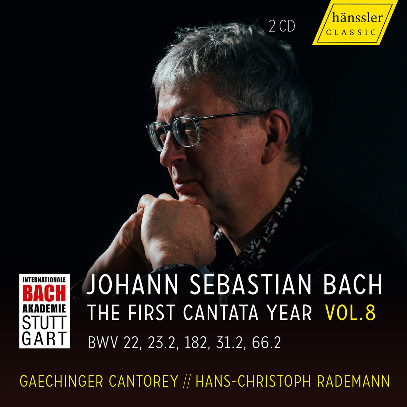 Premieres Cantates Vol 8