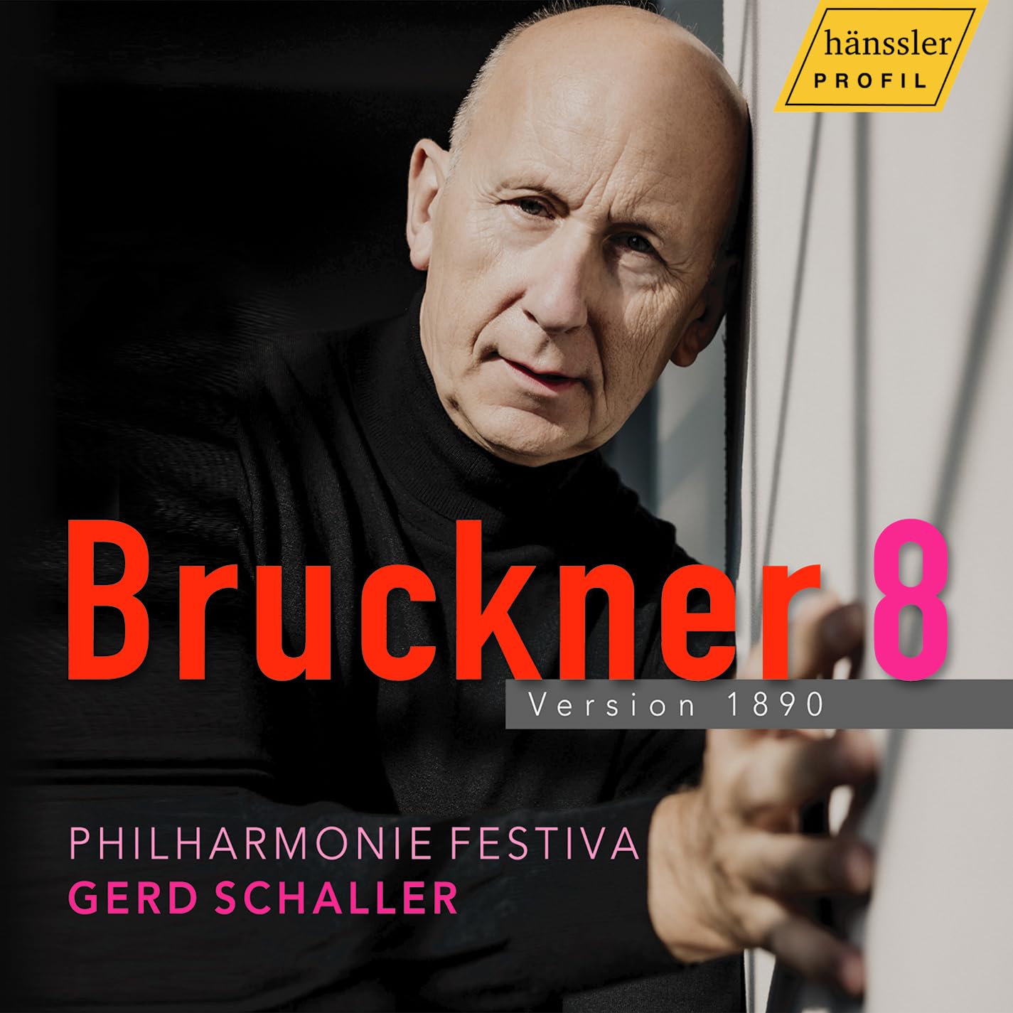 Bruckner 8 - Version 1890