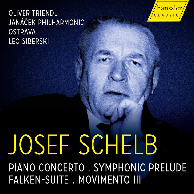 Josef Schelb - Piano Concerto - Symphonic Prelude