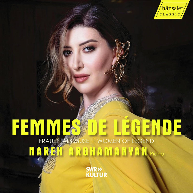 Femmes de Légende/ Women of Légend