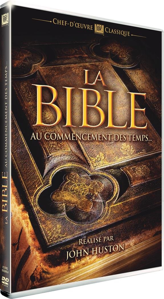 La Bible Au Commencement Des Temps
