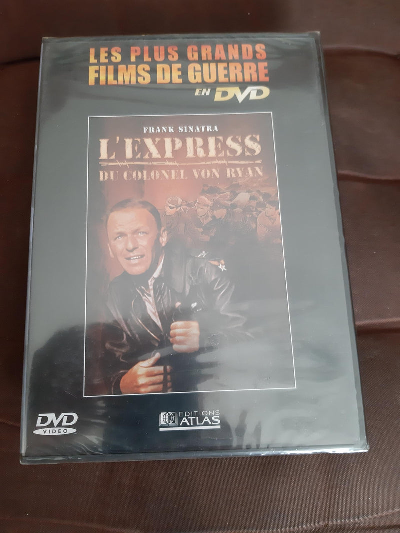 L Express Du Colonel Von Ryan