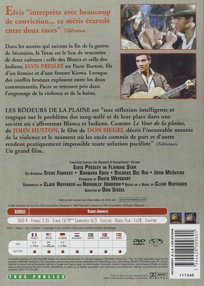 Les Rodeurs De La Plaine