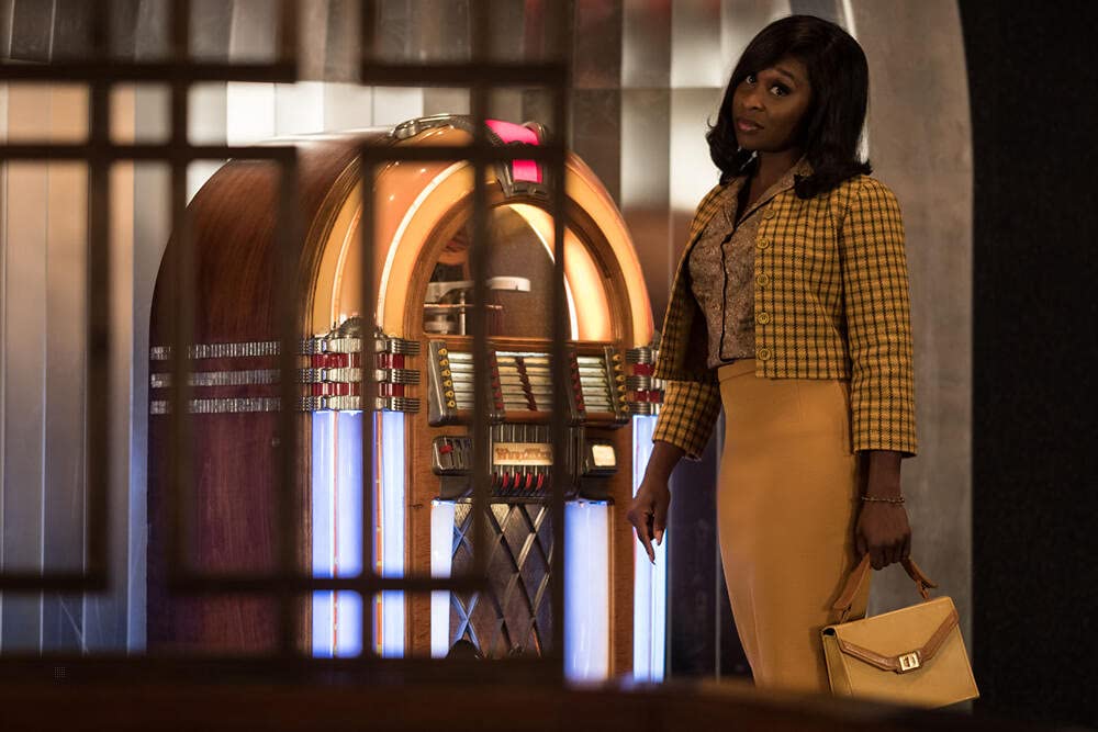SALE TEMPS À L'HÔTEL EL ROYALE