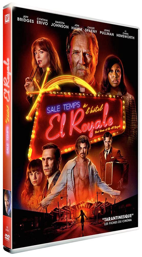 SALE TEMPS À L'HÔTEL EL ROYALE