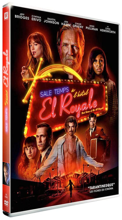 SALE TEMPS À L'HÔTEL EL ROYALE