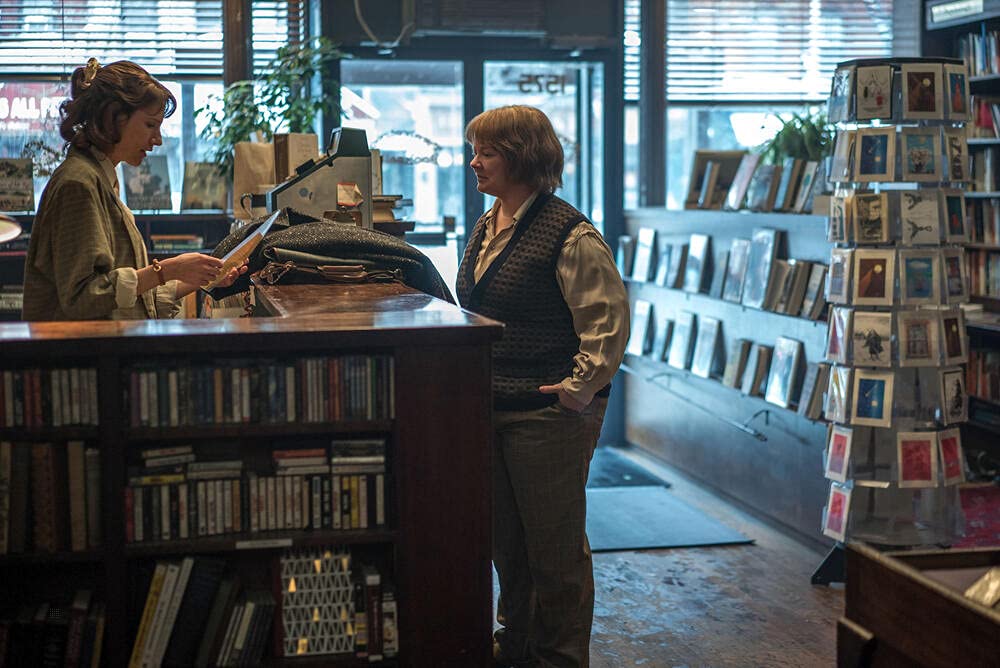 Les Faussaires De Manhattan