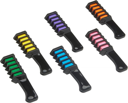 Cra-Z-Art - Deluxe Color Fx - Hair Extensions Studio (Crss11)