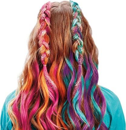 Cra-Z-Art - Deluxe Color Fx - Hair Extensions Studio (Crss11)