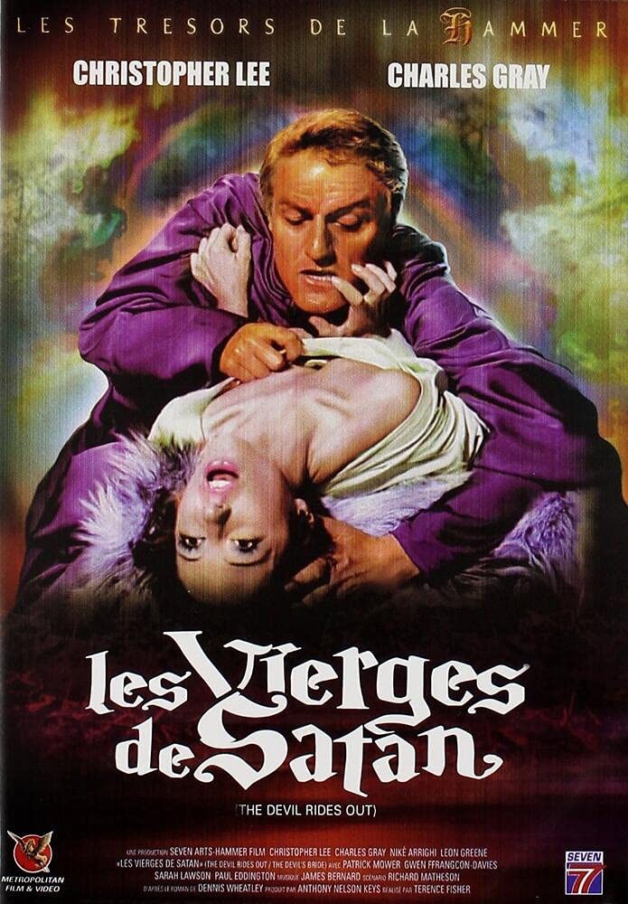 Les Vierges De Satan