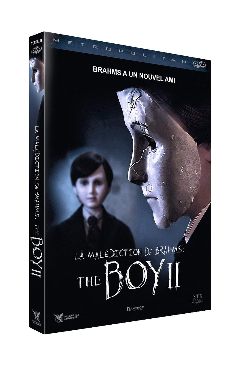 La Malediction De Brahms The Boy 2