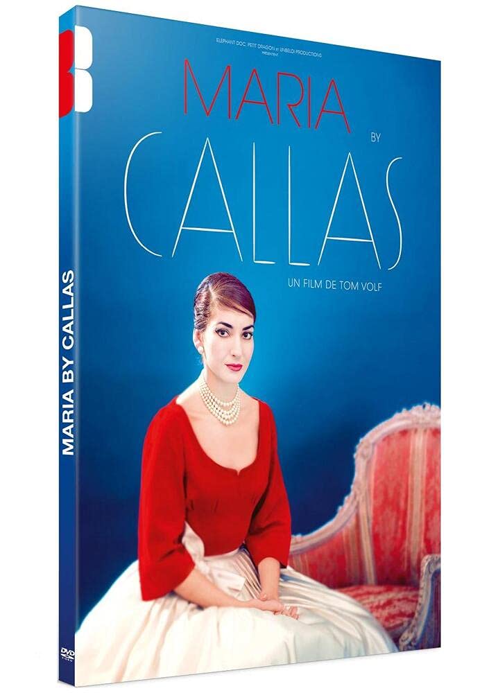 Maria Callas / Slim
