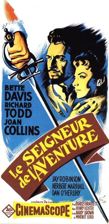 Le Seigneur De L Aventure