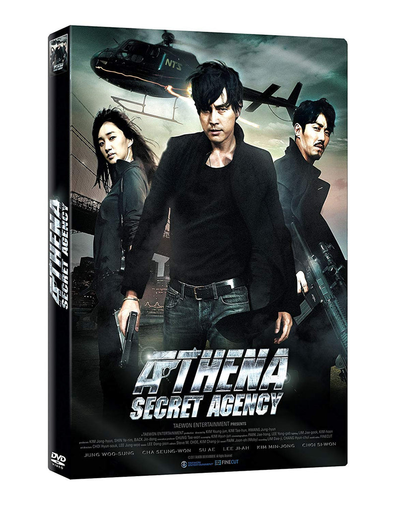 Athena Secret Agency