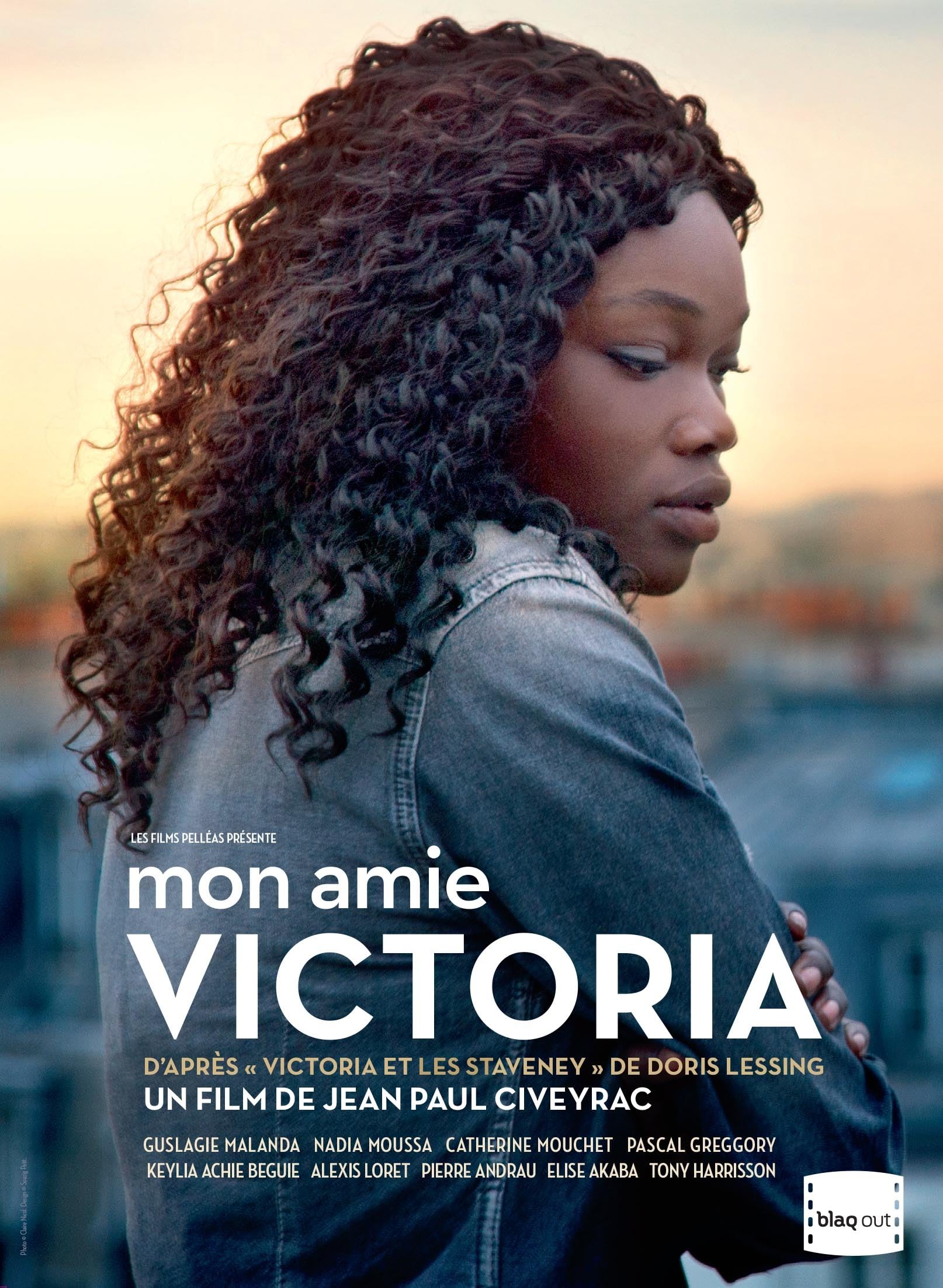 Mon Amie Victoria/ Slim