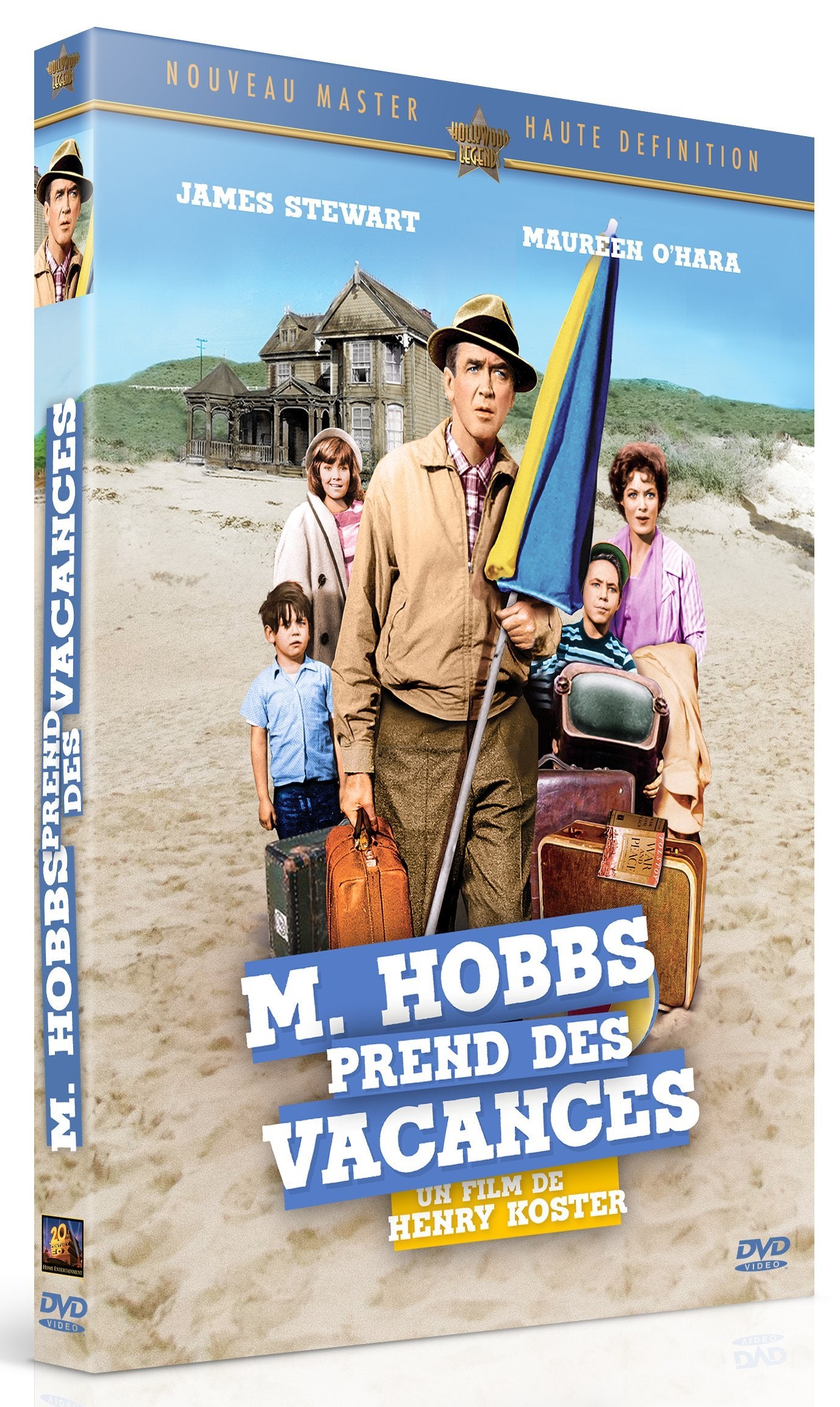 M Hobbs Prend Des Vacances