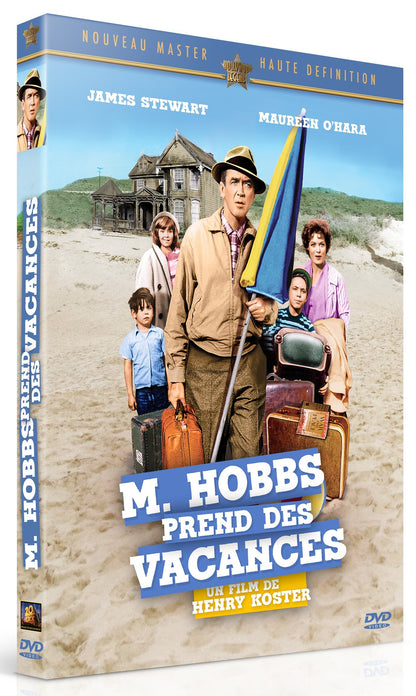M Hobbs Prend Des Vacances