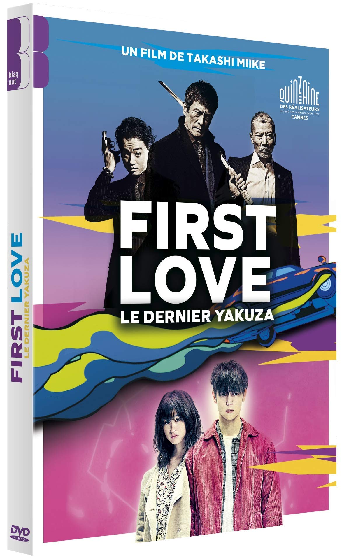 First Love Le Dernier Yakuza