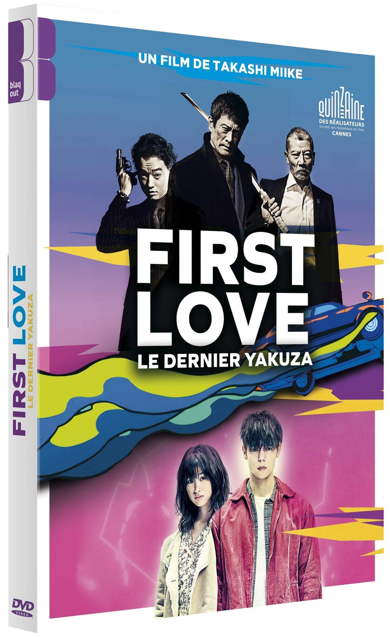 First Love Le Dernier Yakuza