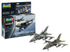 REVELL - Model Set Tornado Twin Pack 50th Anniversary 1:72 /Toys