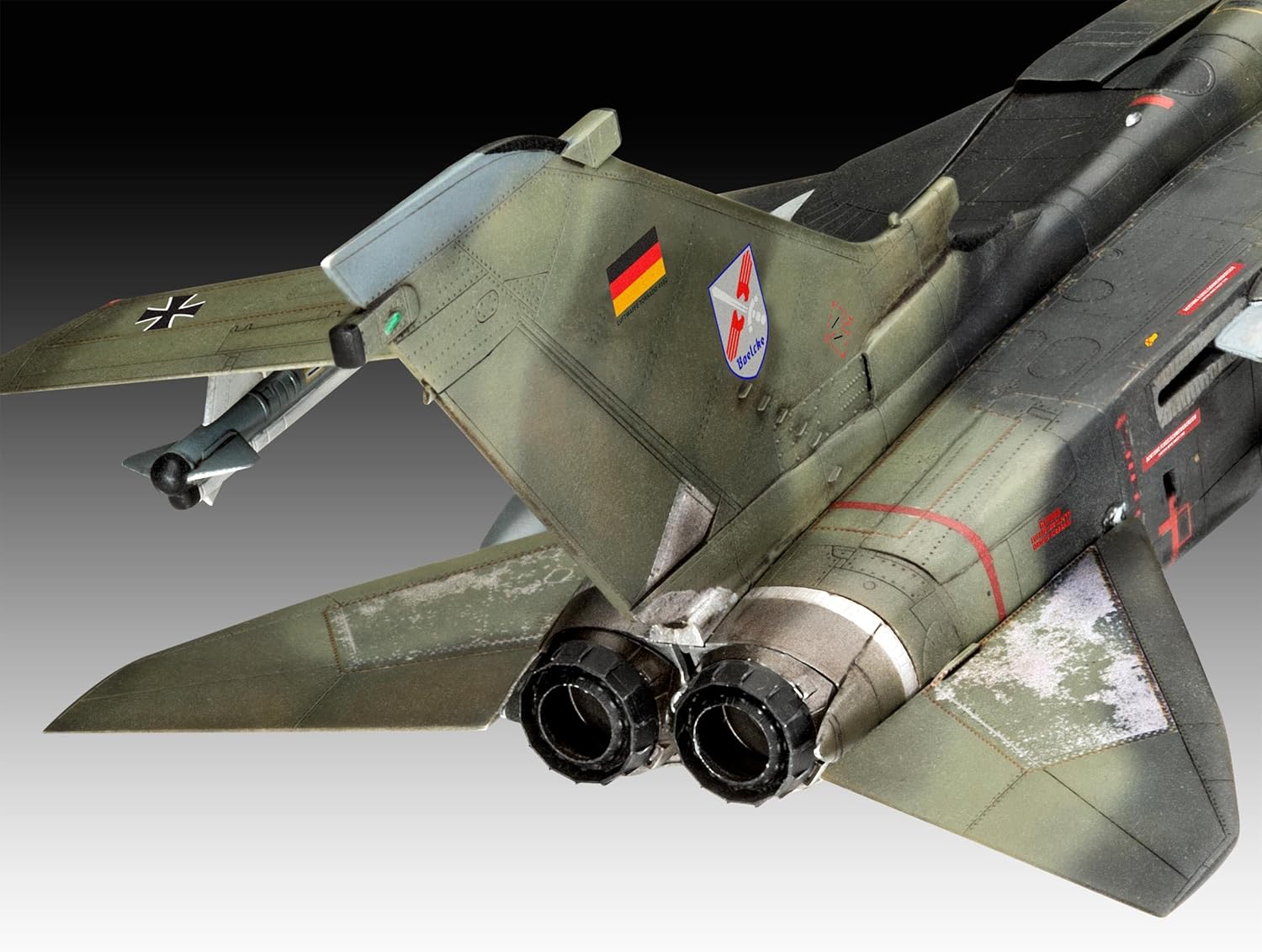REVELL - Model Set Tornado Twin Pack 50th Anniversary 1:72 /Toys