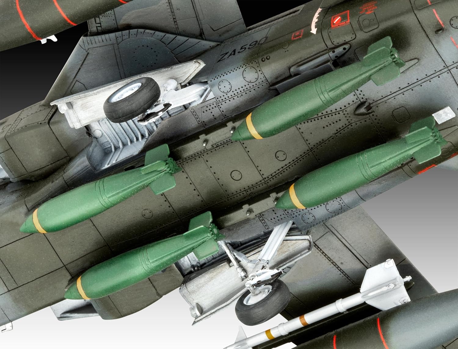 REVELL - Model Set Tornado Twin Pack 50th Anniversary 1:72 /Toys