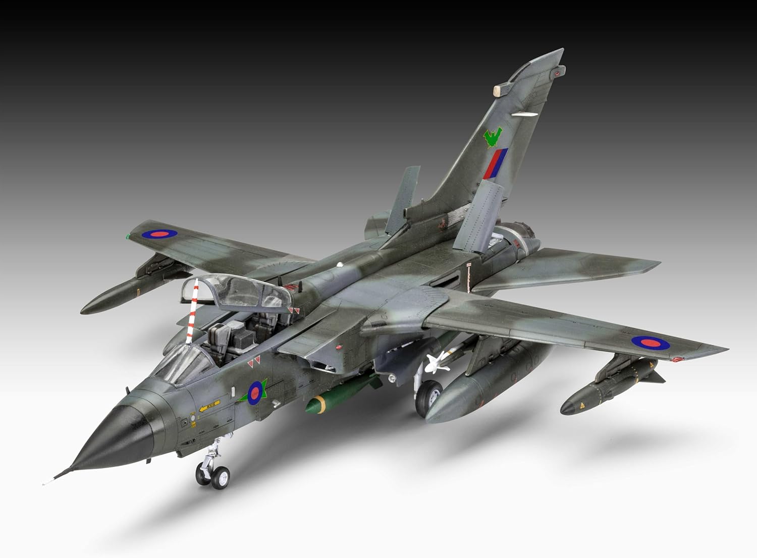 REVELL - Model Set Tornado Twin Pack 50th Anniversary 1:72 /Toys