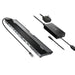 J5Create - Usb-C Triple Display Docking Station With 100W Pd Adapter - Eu