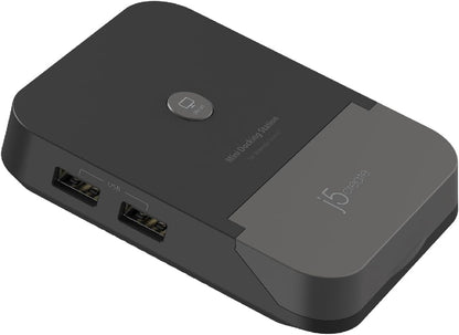 J5Create - Mini Docking Station For Nintendo Switch