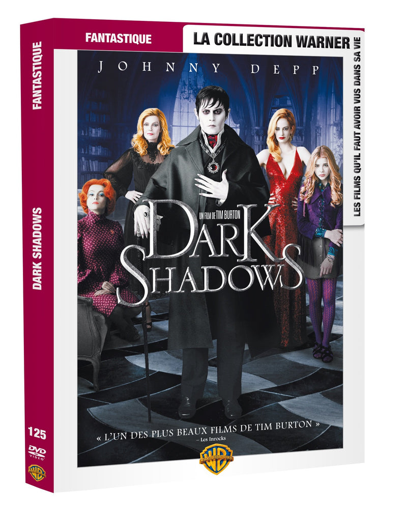 Dark shadows
