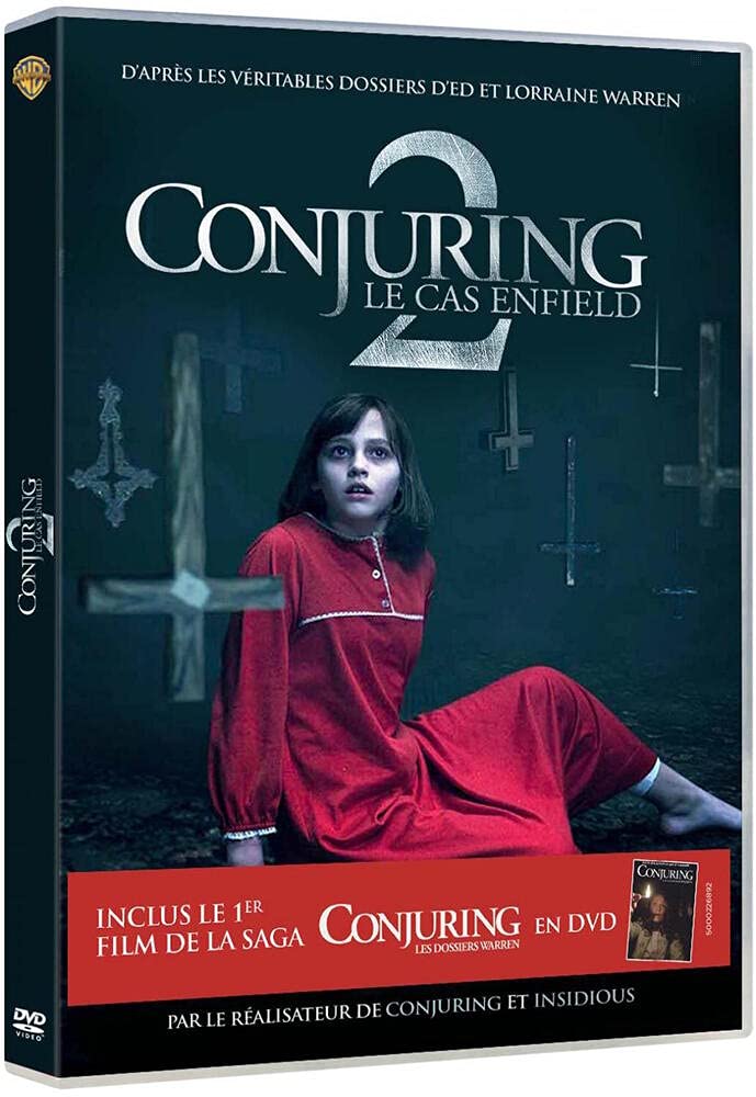 Conjuring 2 : Le Cas Enfield