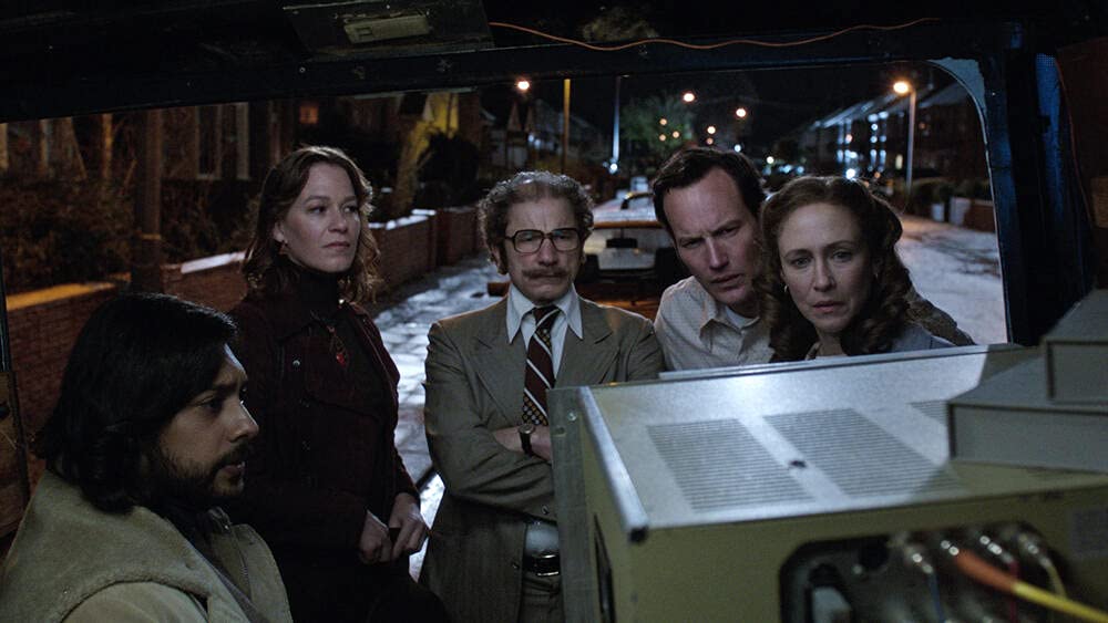 Conjuring 2 : Le Cas Enfield