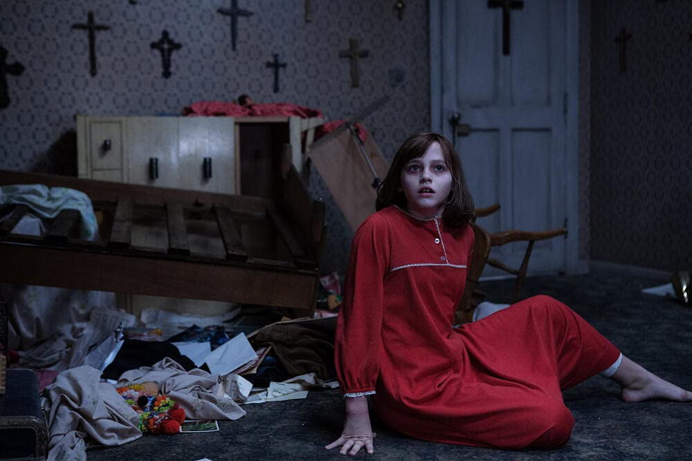 Conjuring 2 : Le Cas Enfield