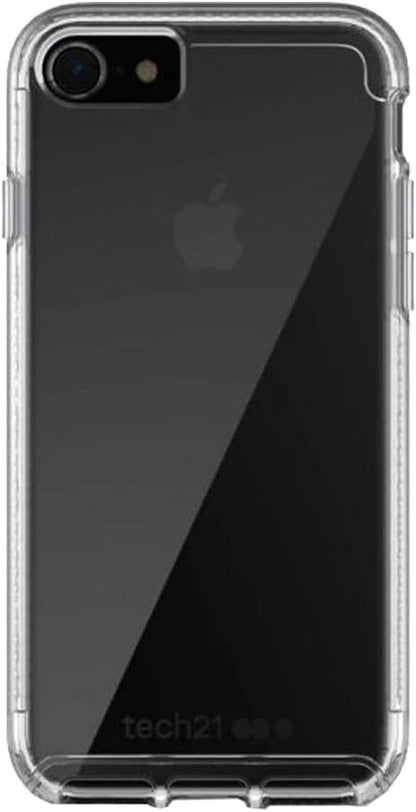 Tech21 - Pure Clear - Iphone Se/8/7/6 - Clear