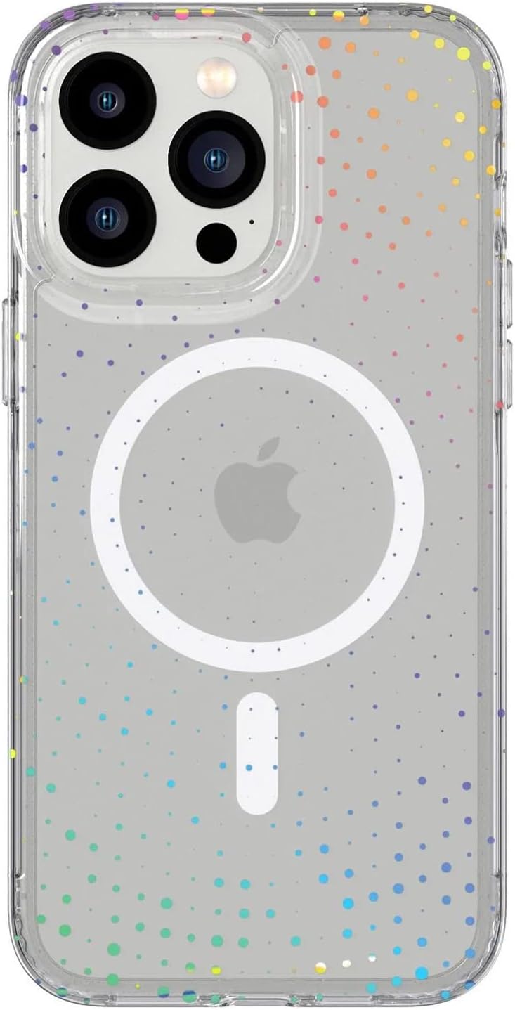 Tech21 - Evo Sparkle Magsafe - Iphone 14 Pro Max - Clear