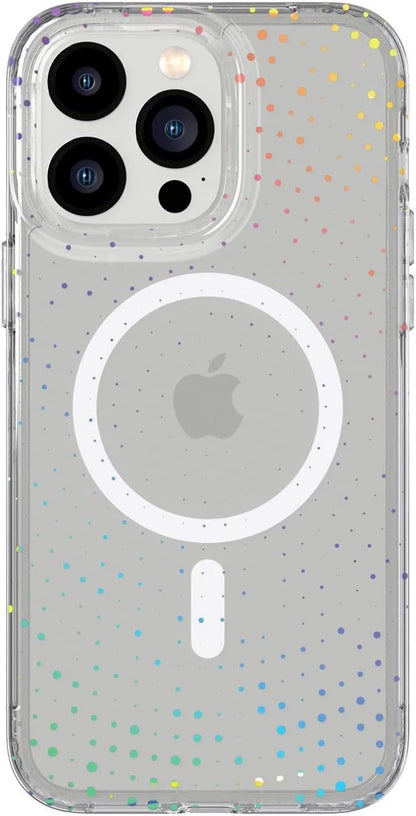 Tech21 - Evo Sparkle Magsafe - Iphone 14 Pro Max - Clear