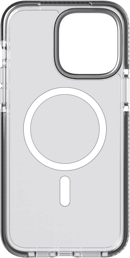 Tech21 - Evo Crystal Magsafe - Iphone 14 Pro Max - Graphit