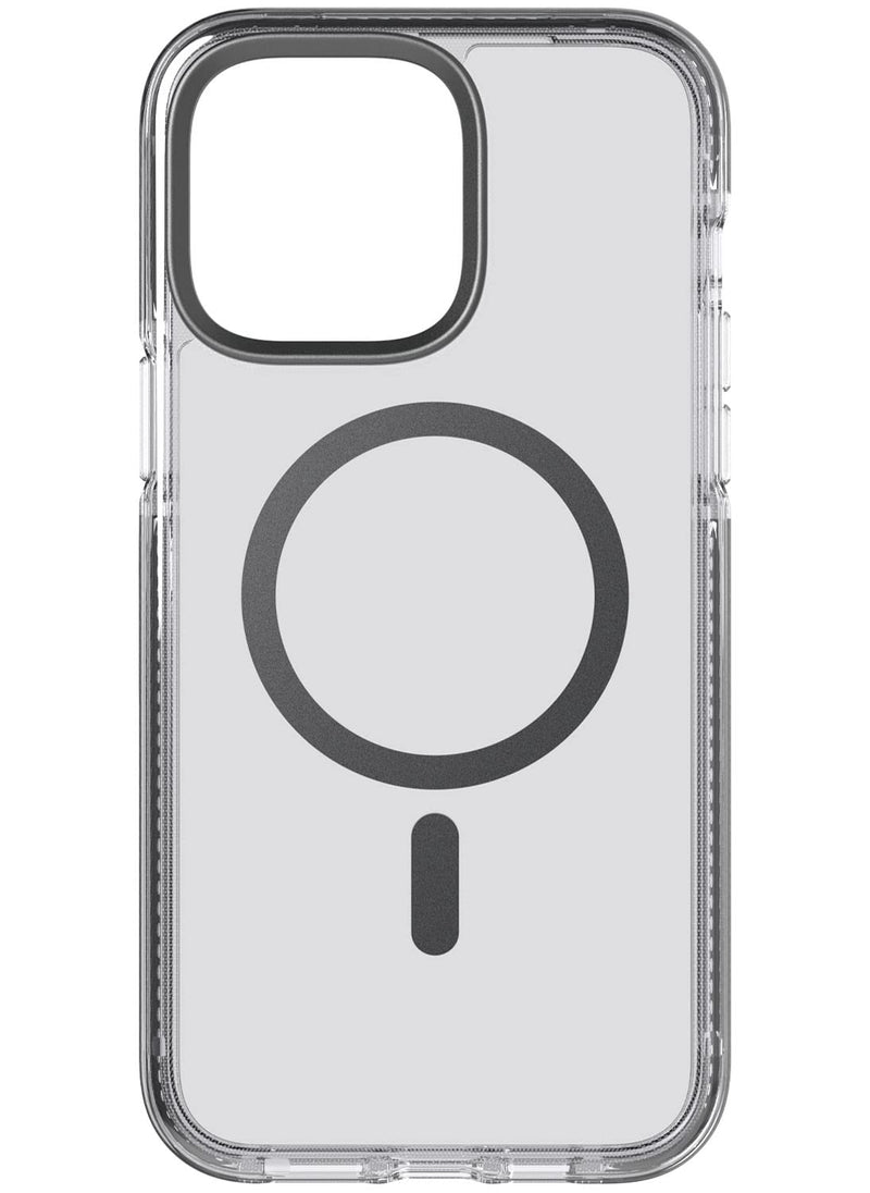 Tech21 - Evo Crystal Magsafe - Iphone 14 Pro Max - Graphit