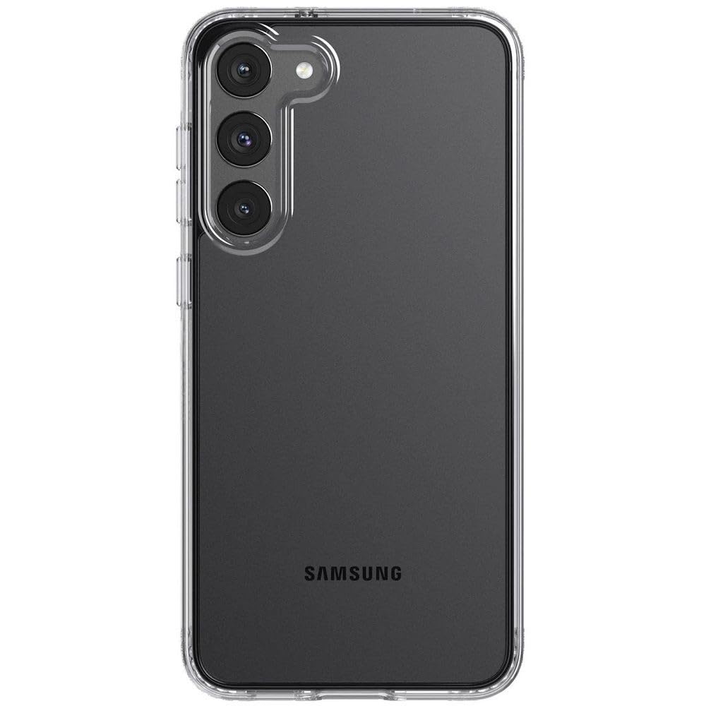 Tech21 - Evo Clear - Galaxy S23+ 5G - Clear