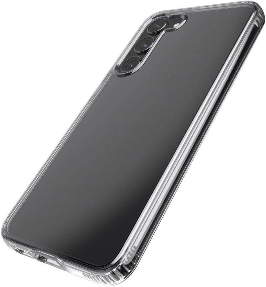Tech21 - Evo Clear - Galaxy S23+ 5G - Clear