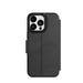 Tech 21 EvoLite Wallet Case voor iPhone 14 Pro Max - 3 kaartsleuven walle, Zwart